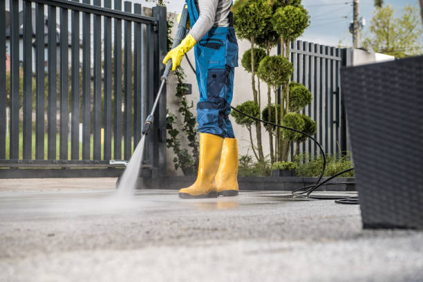 Post-Construction Pressure Washing in Remsenburg Speonk, NY